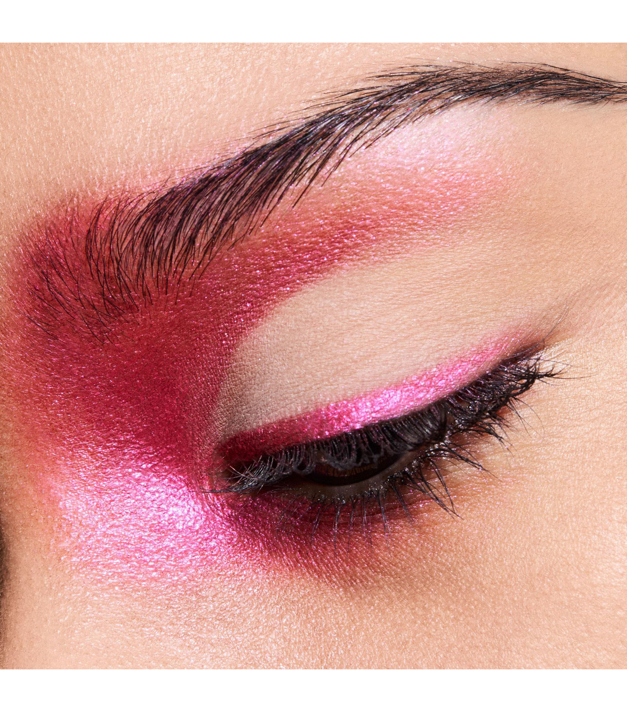 Sombra de ojos compacta metálica, 1 g